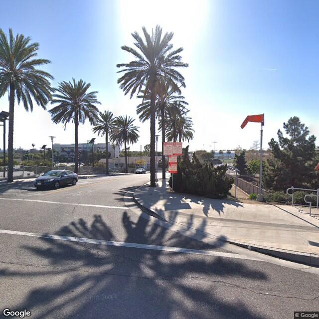 PogoMap.Info - Pokestop - Santa Monica Airport