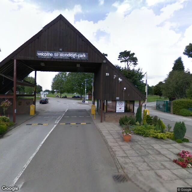 PogoMap.Info - Gym - Stoneleigh Park Entrance