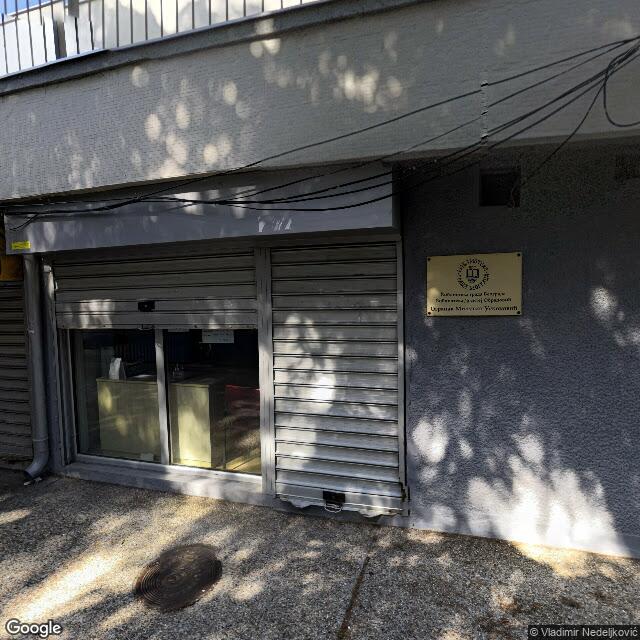 PogoMap.Info - Gym - Braća Jerković
