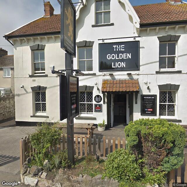 PogoMap.Info - Pokestop - The Golden Lion