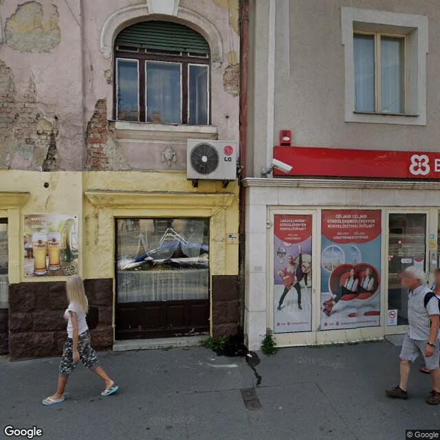 PogoMap.Info - Pokestop - Ebben A Házban élt Berky Harry