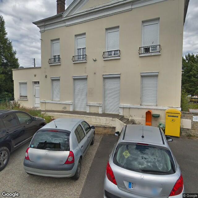 PogoMap.Info - Pokestop - Poste