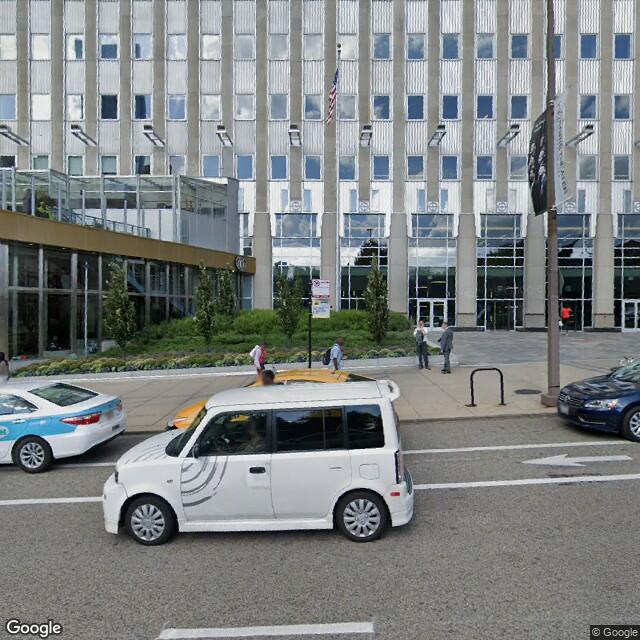 PogoMap.Info - Pokestop - The Prudential Building