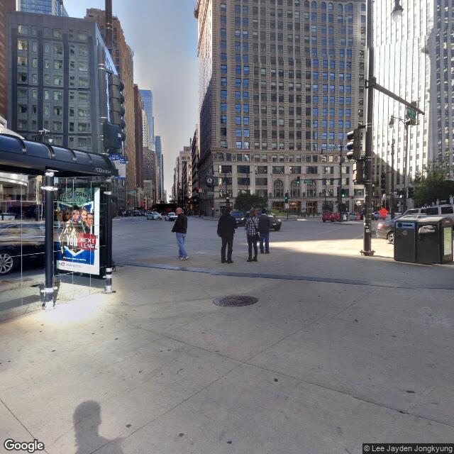 PogoMap.Info - Pokestop - Statue Of Irv Kupcinet