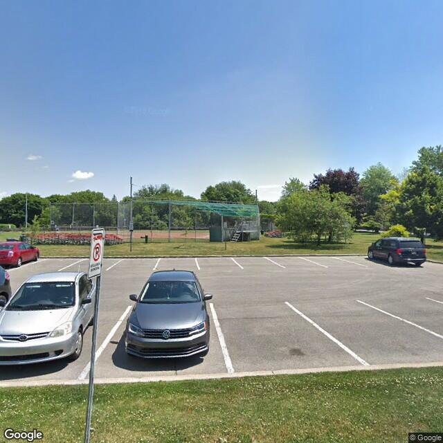 PogoMap.Info - Pokestop - Baseball Diamond   At Dorval SDCC