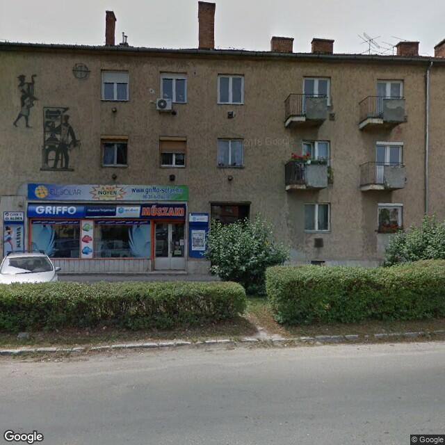 PogoMap.Info - Pokestop - Rajzok A Házfalon