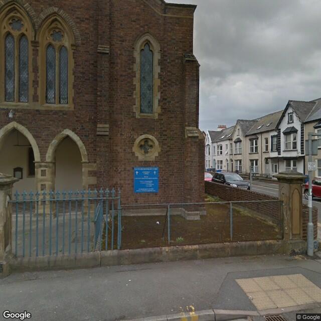 PogoMap.Info - Pokestop - Clwyd Street Y Rhyl