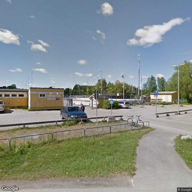 PogoMap.Info - Gym - Danderydsvallen