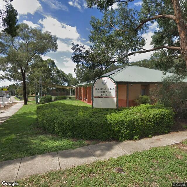 PogoMap.Info - Pokestop - Beaumont Hills Community Centre