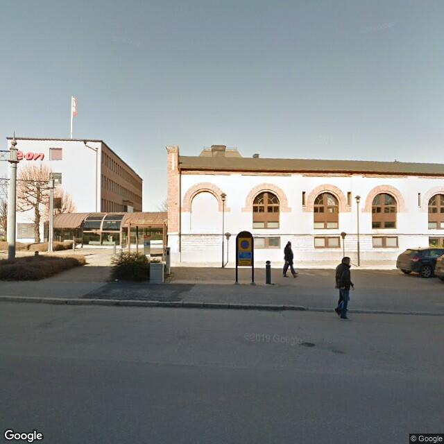 PogoMap.Info - Pokestop - Gamla Spårvagnshallen, Norrköping