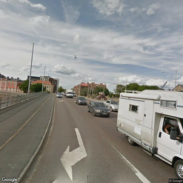 PogoMap.Info - Pokestop - Torn Vid Hamnbron, Norrköping