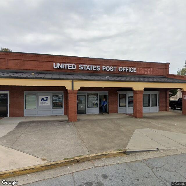 PogoMap.Info - Pokestop - US Post Office, Norcross