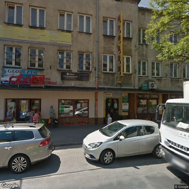 PogoMap.Info - Pokestop - Pss Społem Olkusz