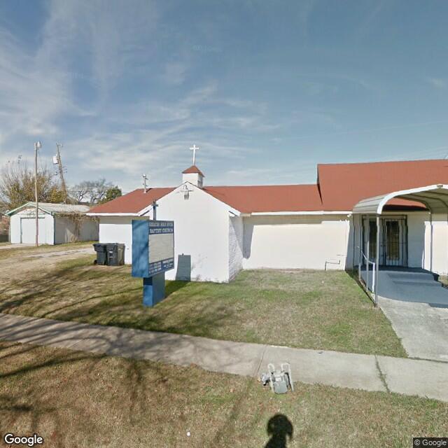 PogoMap.Info - Pokestop - Greater Holy Divine Baptist Church