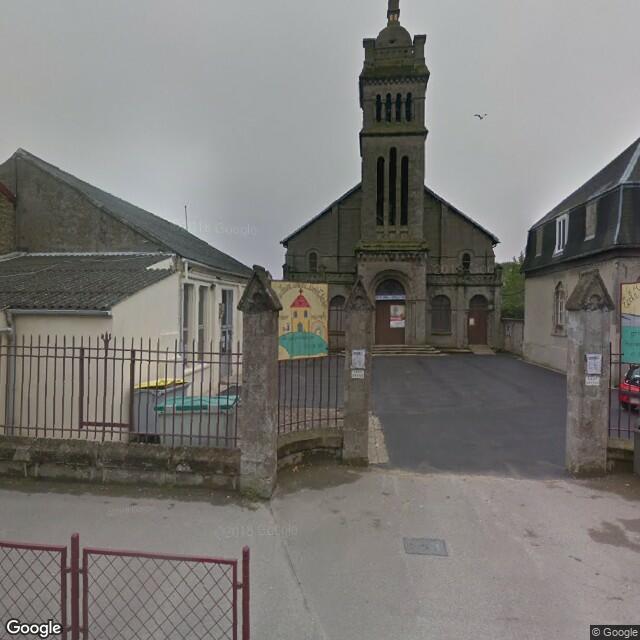 PogoMap.Info - Gym - Calais   Eglise Notre Dame De Consolation