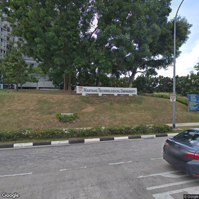 PogoMap.Info - Gym - Nanyang Technological University
