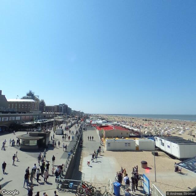PogoMap.Info - Gym - Pier Scheveningen
