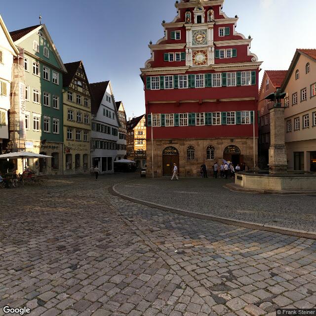 PogoMap.Info - Gym - Altes Rathaus Esslingen