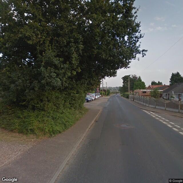 PogoMap.Info - Pokestop - Blofield Heath Village Sign