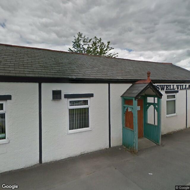 PogoMap.Info - Gym - Hipswell Village Hall