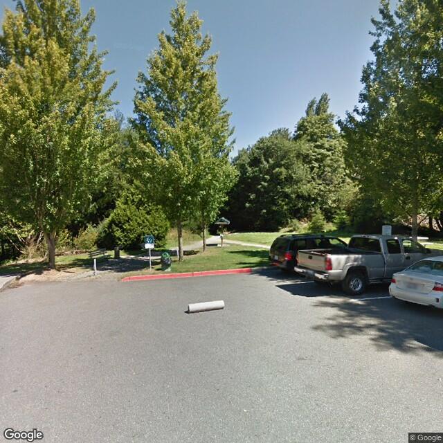 PogoMap.Info - Gym - Carkeek Park Trail Map