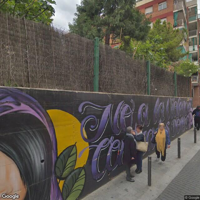 PogoMap.Info - Pokestop - No A La Violencia Contra Les Dones