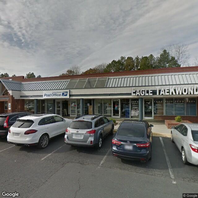 PogoMap.Info - Pokestop - USPS McMullen Creek Location