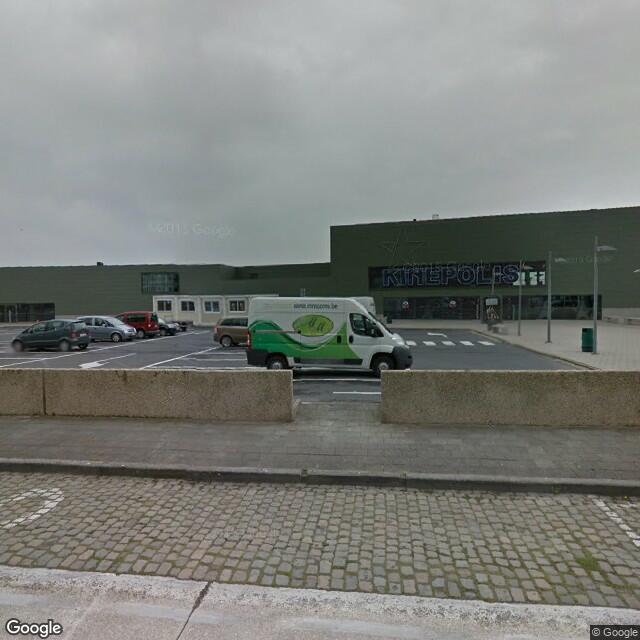 PogoMap.Info - Pokestop - Kinepolis Oostende
