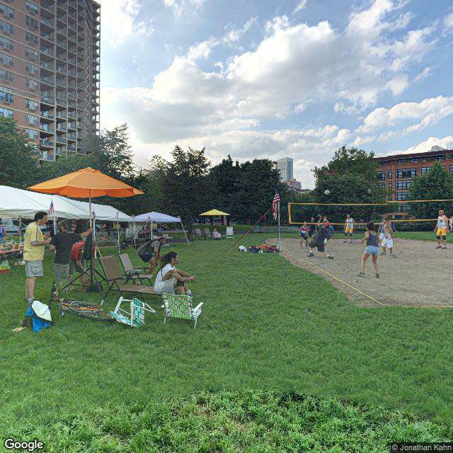 PogoMap.Info - Pokestop - Liberty State Park Historic Morris Canal Section