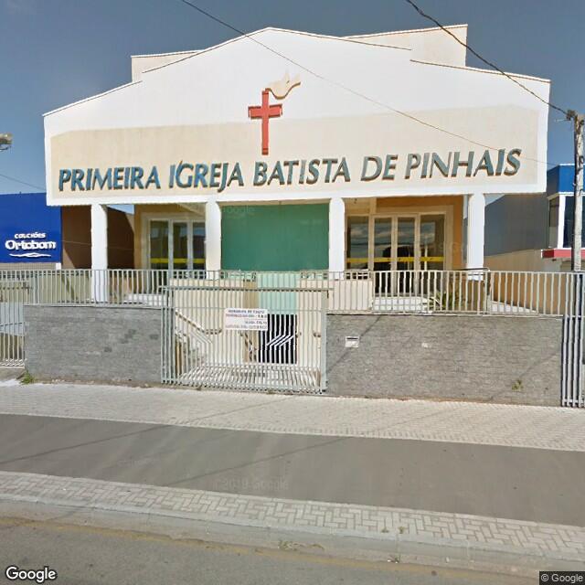 PogoMap.Info - Gym - Pimeira Igreja Batista De Pinhais   Av Írai