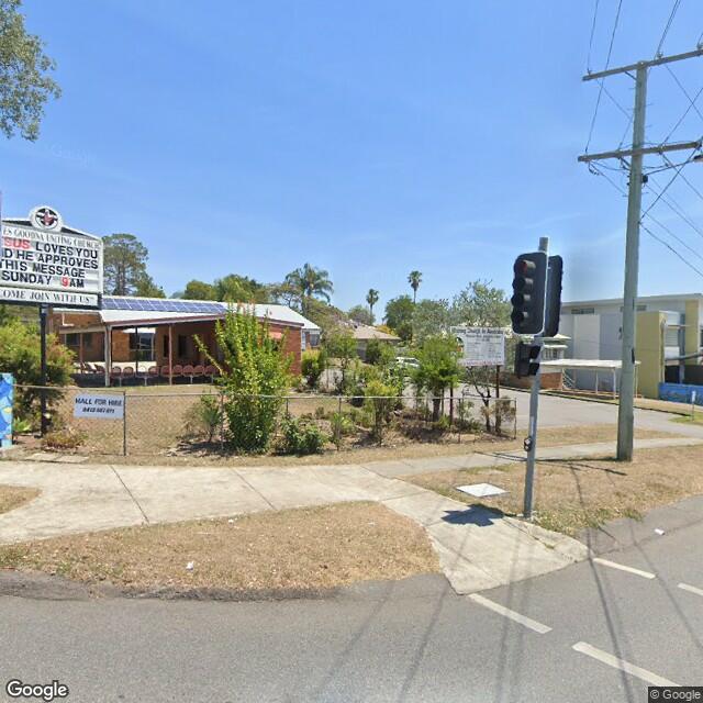 PogoMap.Info - Pokestop - Uniting Church   Goodna