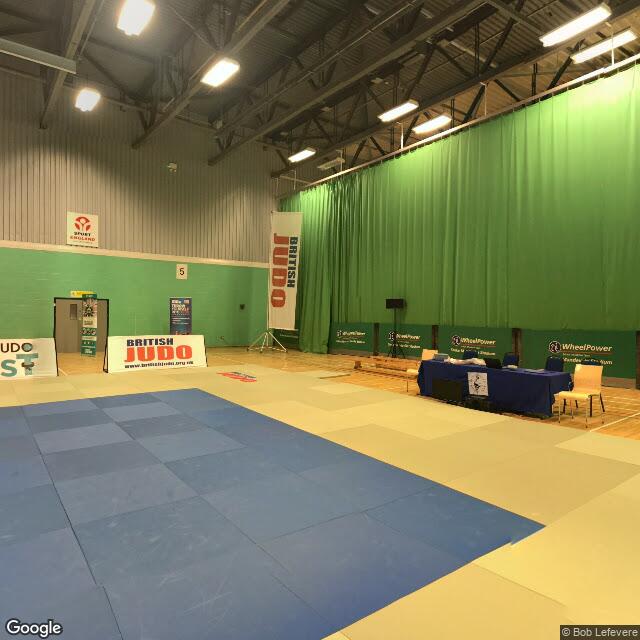 PogoMap.Info - Gym - Royal Plaques At Stoke Mandeville Stadium