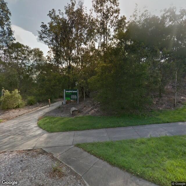 PogoMap.Info - Gym - Springfield Central Parklands