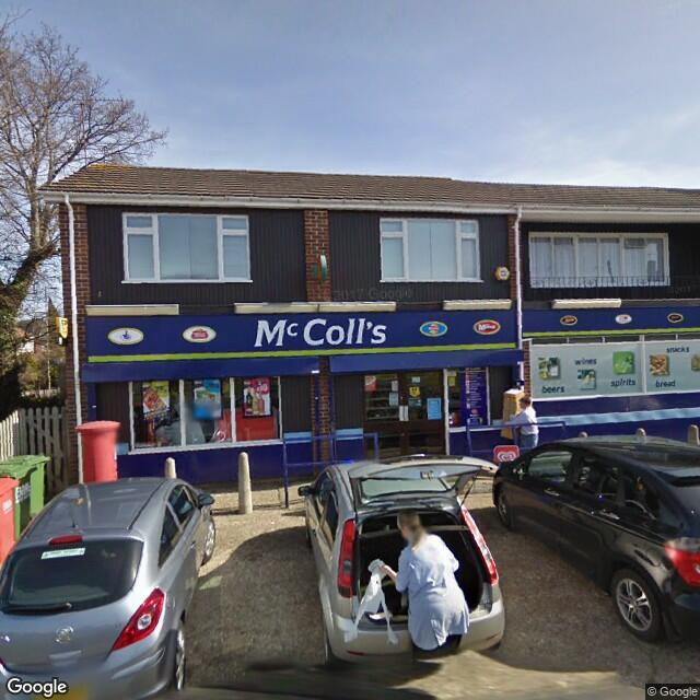 PogoMap.Info - Pokestop - Testbourne Post Office