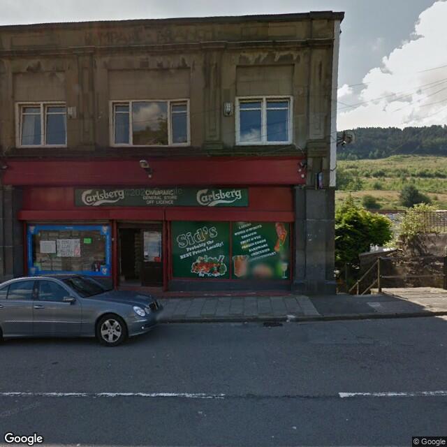 PogoMap.Info - Gym - Cwmparc Post Office