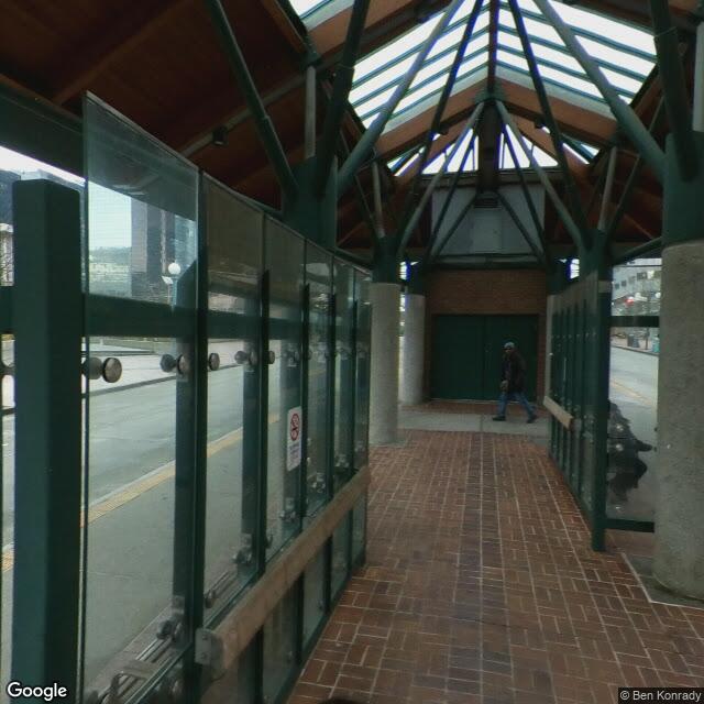 PogoMap.Info - Gym - Bellevue Transit Center