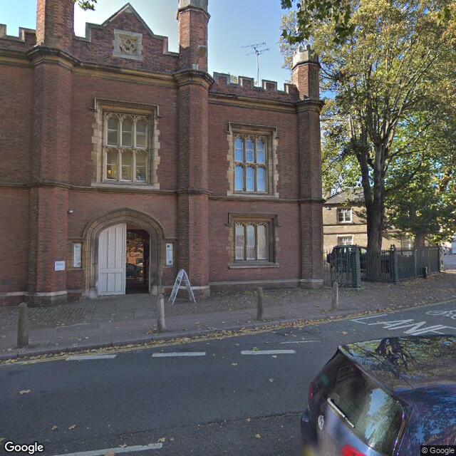 PogoMap.Info - Pokestop - Norwich Castle Study Centre