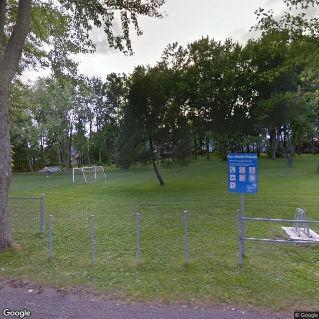 PogoMap.Info - Pokestop - Parc Martin Prevost
