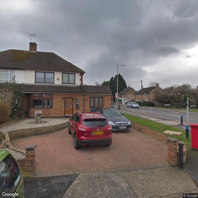 PogoMap.Info - Pokestop - King George VI Post Box, Burton Close