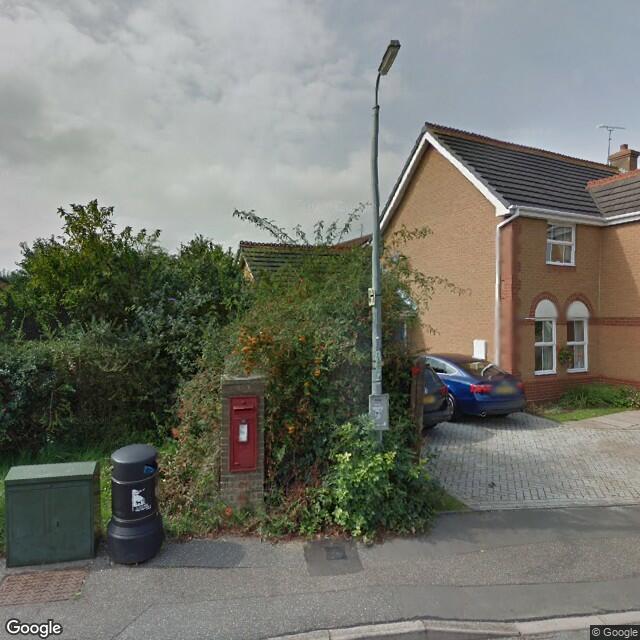 PogoMap.Info - Pokestop - George V Post Box