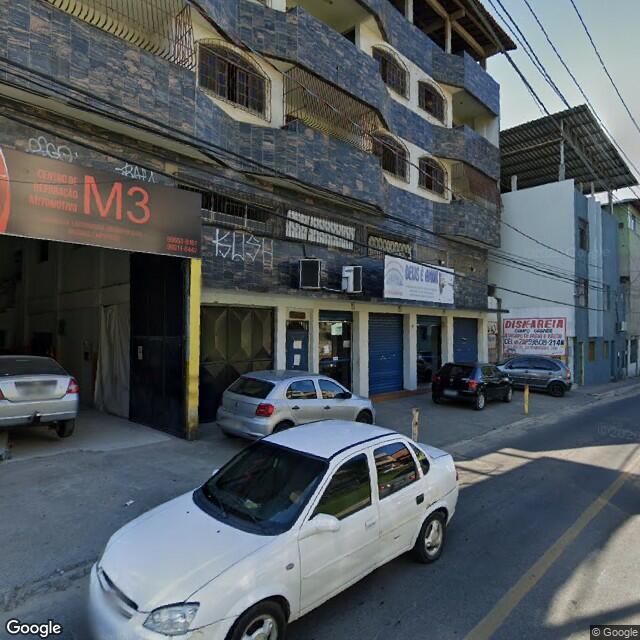 PogoMap.Info - Pokestop - Igreja Pentecostal Deus É Amor
