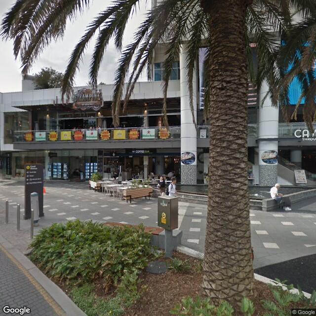 PogoMap.Info - Pokestop - Circles, Surfers Paradise