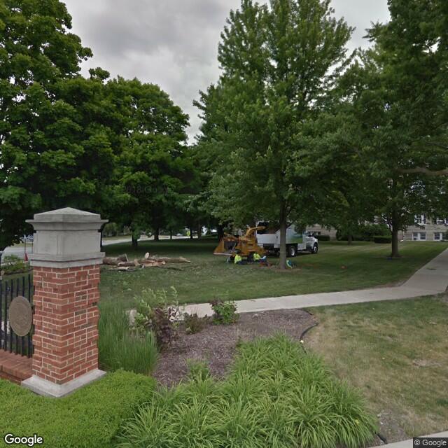 PogoMap.Info - Pokestop - Olivet Nazarene University Coin Marker