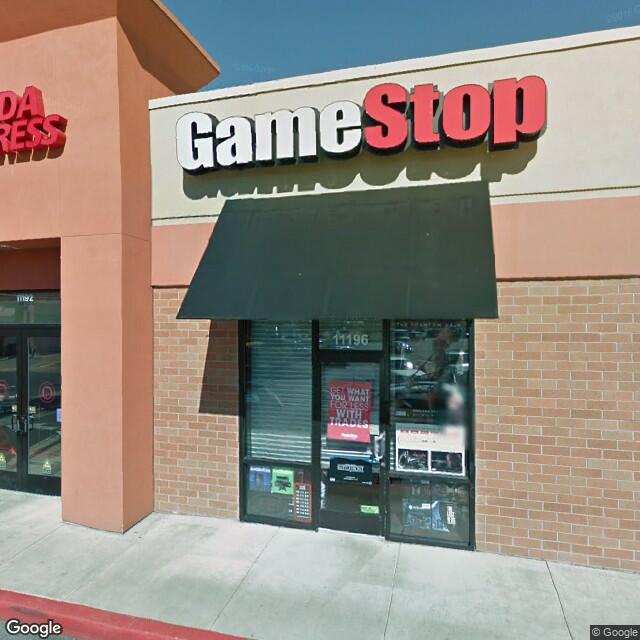 PogoMap.Info - Gym - Game Stop