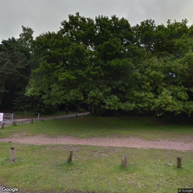 PogoMap.Info - Pokestop - Hollyhurst Enclosure