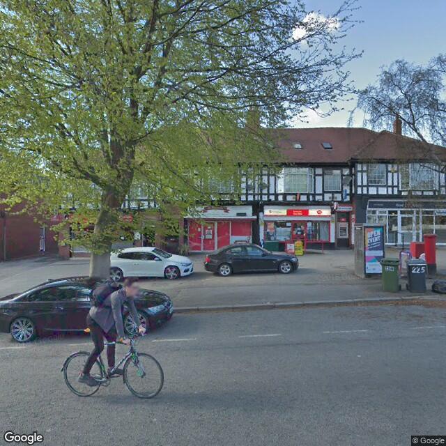 PogoMap.Info - Gym - Barthorpes Post Office
