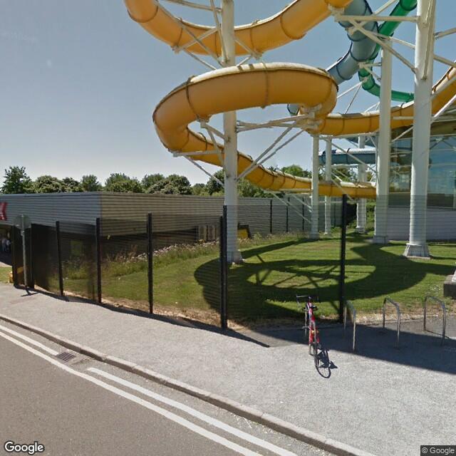 PogoMap.Info - Gym - Big Slide