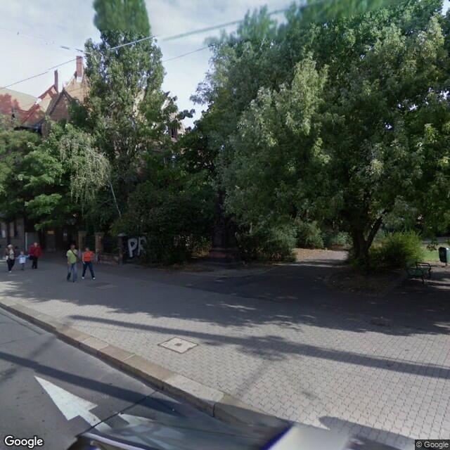 PogoMap.Info - Pokestop - Reudnitz War Memorial