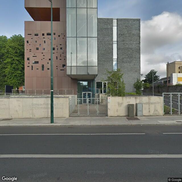 PogoMap.Info - Pokestop - DCU St Patrick's Campus