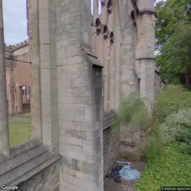 PogoMap.Info - Pokestop - Temple Gardens